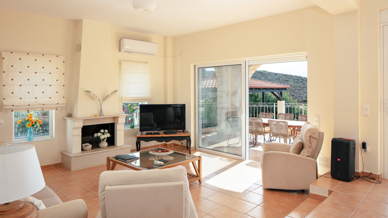 Photo of Livingroom in Tersanas