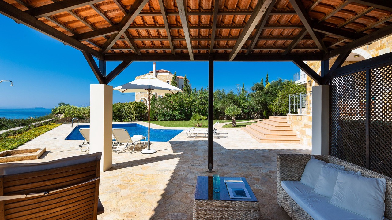 Photo of Patio Balcony in Tersanas