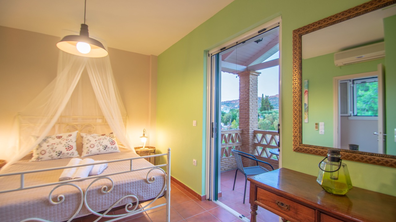 Photo of Bedroom in Kalamaki