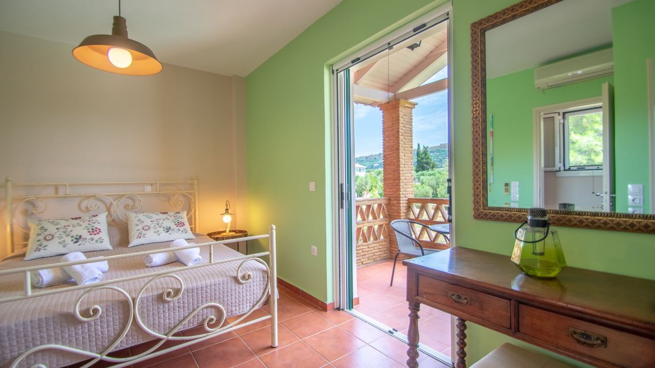 Photo of Bedroom in Kalamaki