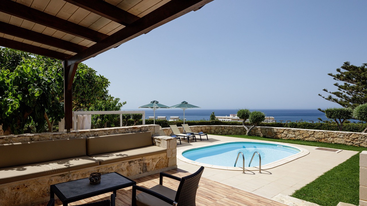 Photo of Patio Balcony in Skaleta