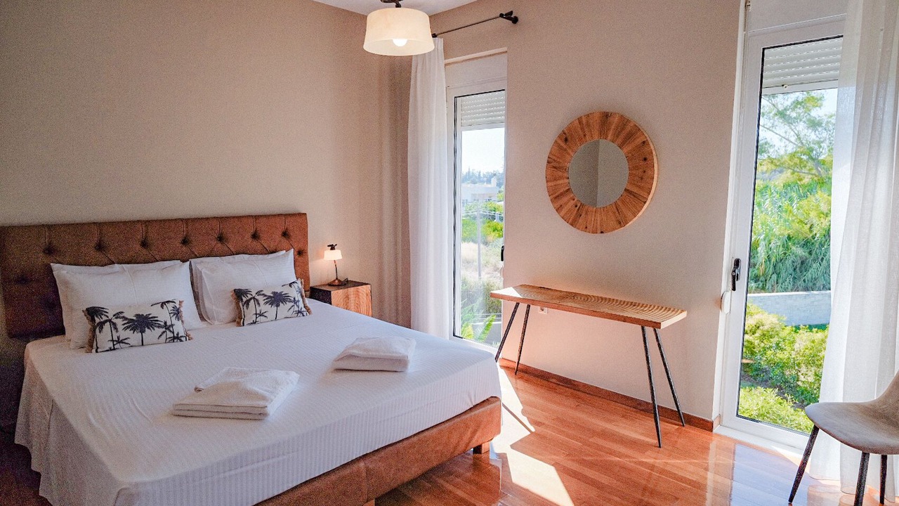 Photo of Bedroom in Tsikalaria