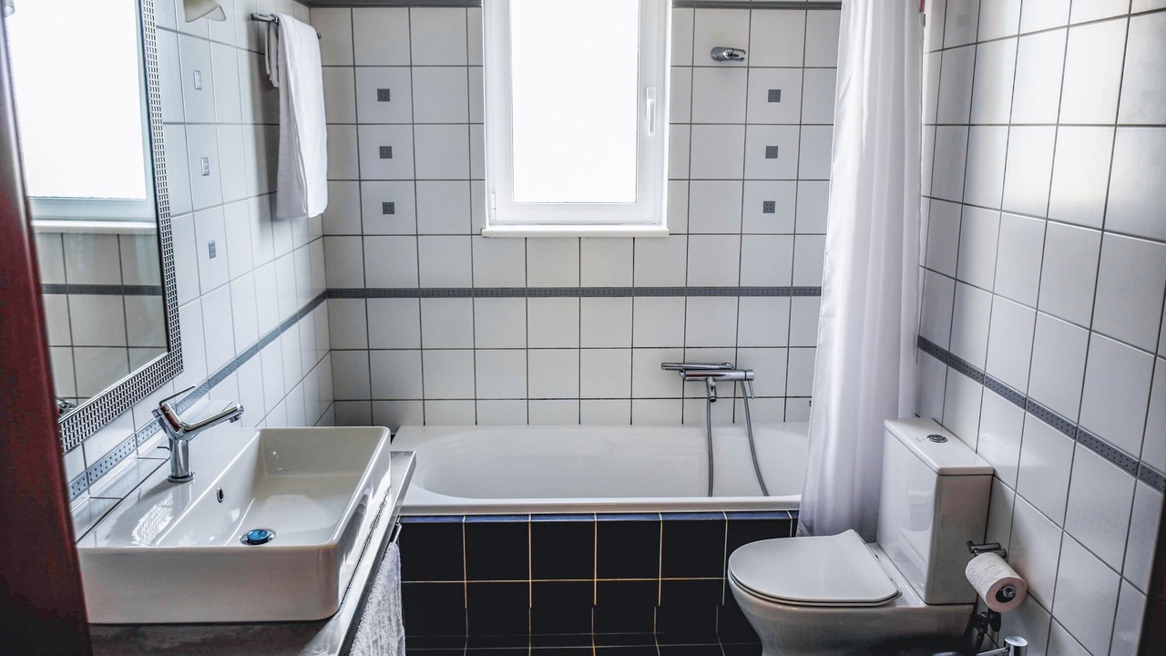 Photo of Bathroom in Tsikalaria