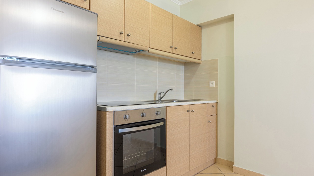 Photo of Kitchen in Psarou