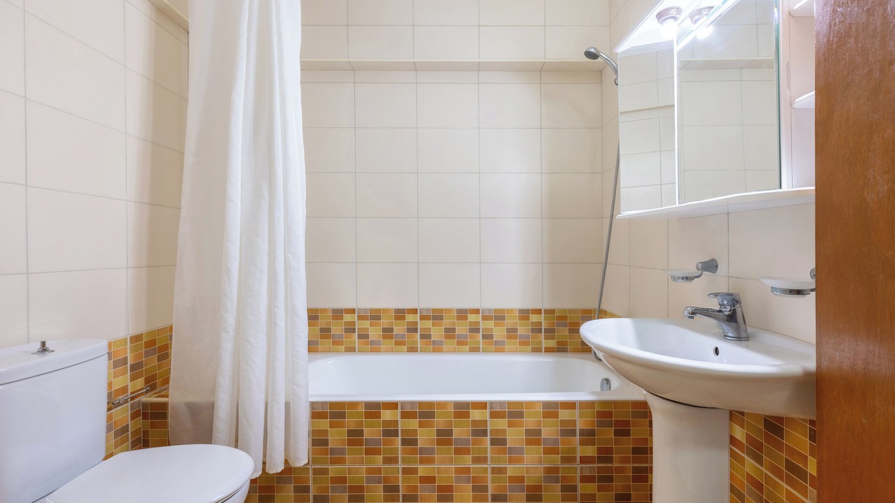 Photo of Bathroom in Psarou