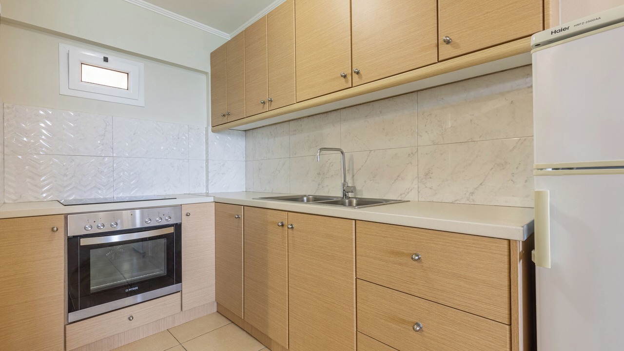 Photo of Kitchen in Psarou