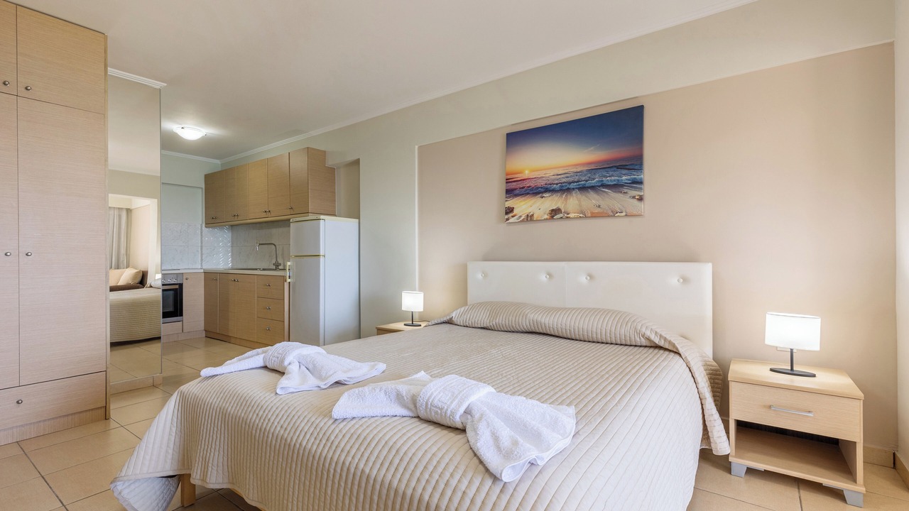Photo of Bedroom in Psarou