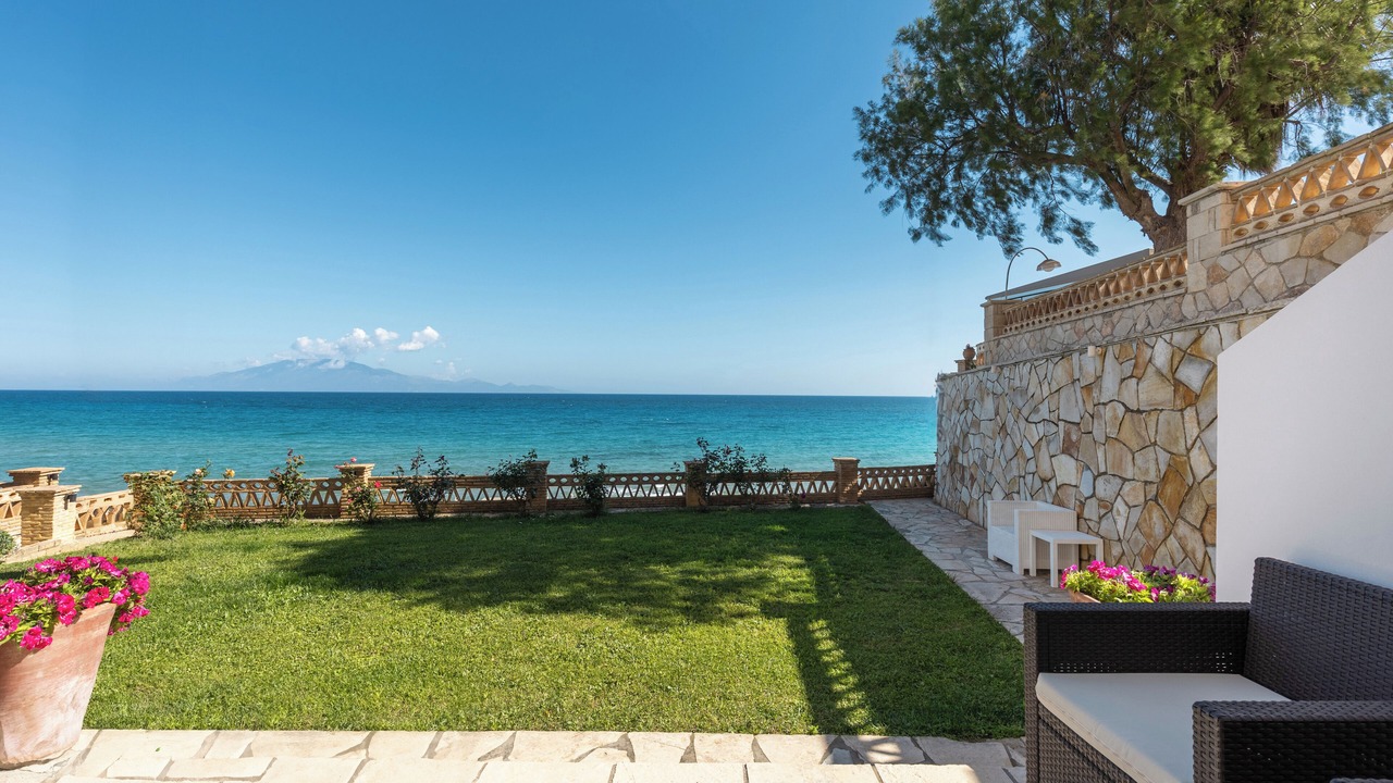 Photo of Patio Balcony in Psarou