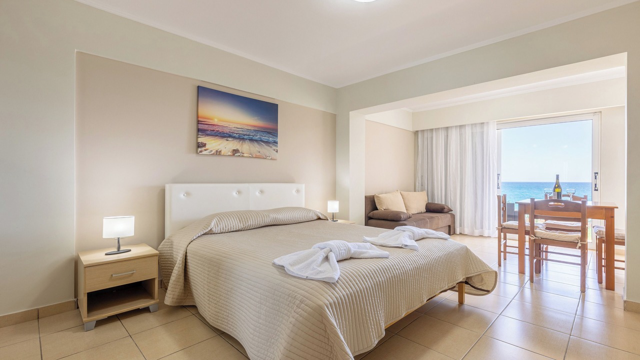 Photo of Bedroom in Psarou