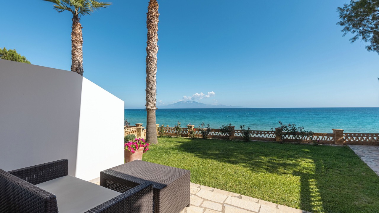 Photo of Patio Balcony in Psarou