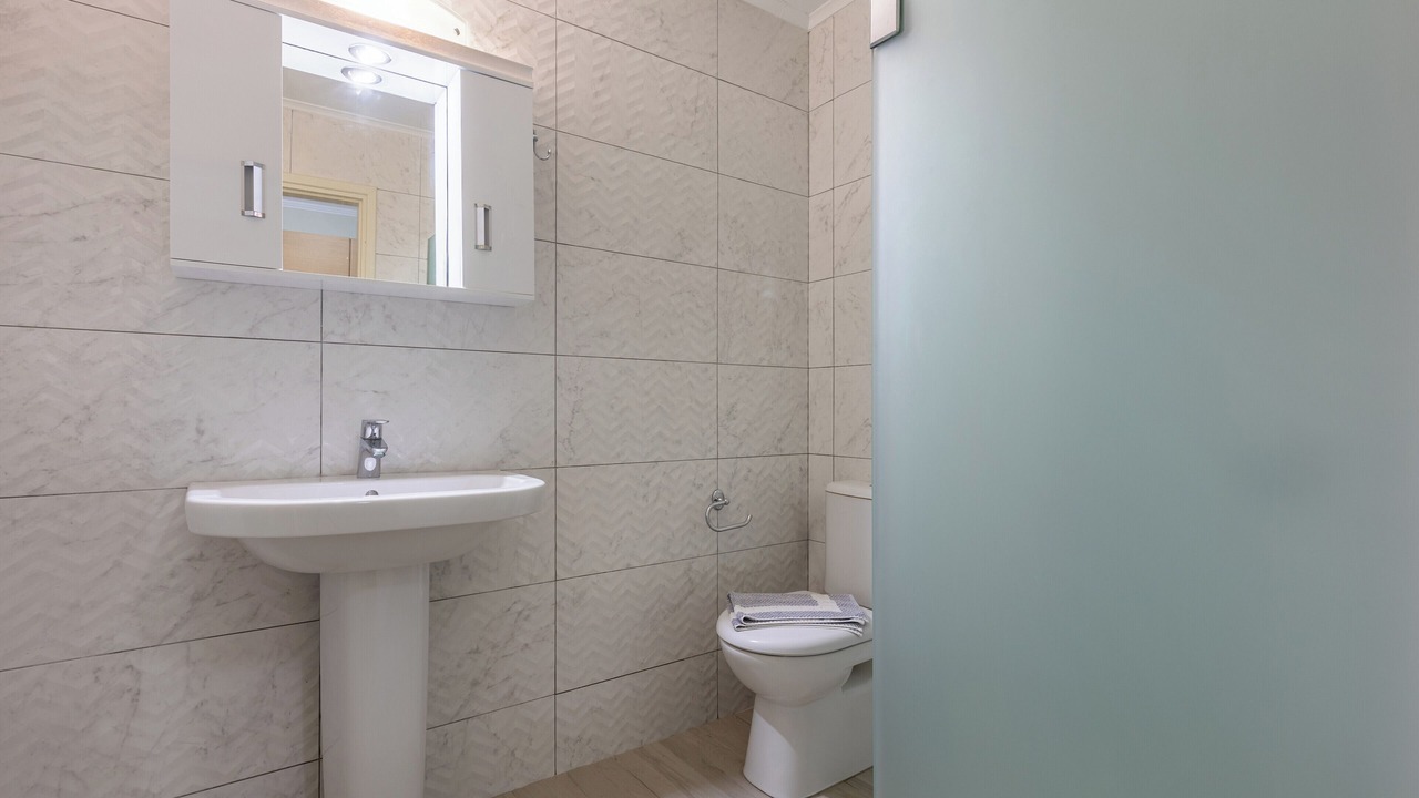 Photo of Bathroom in Psarou
