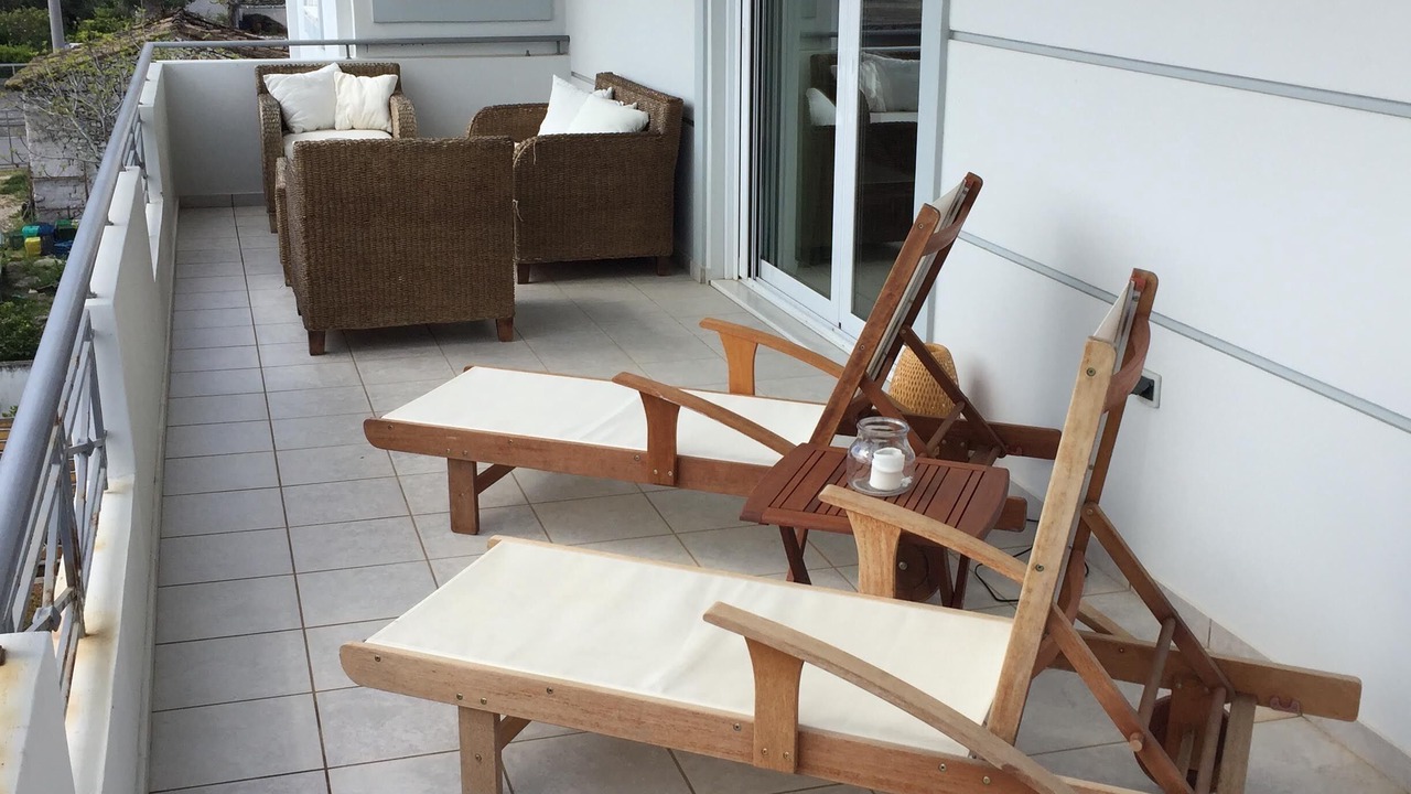Photo of Patio Balcony in Keratea