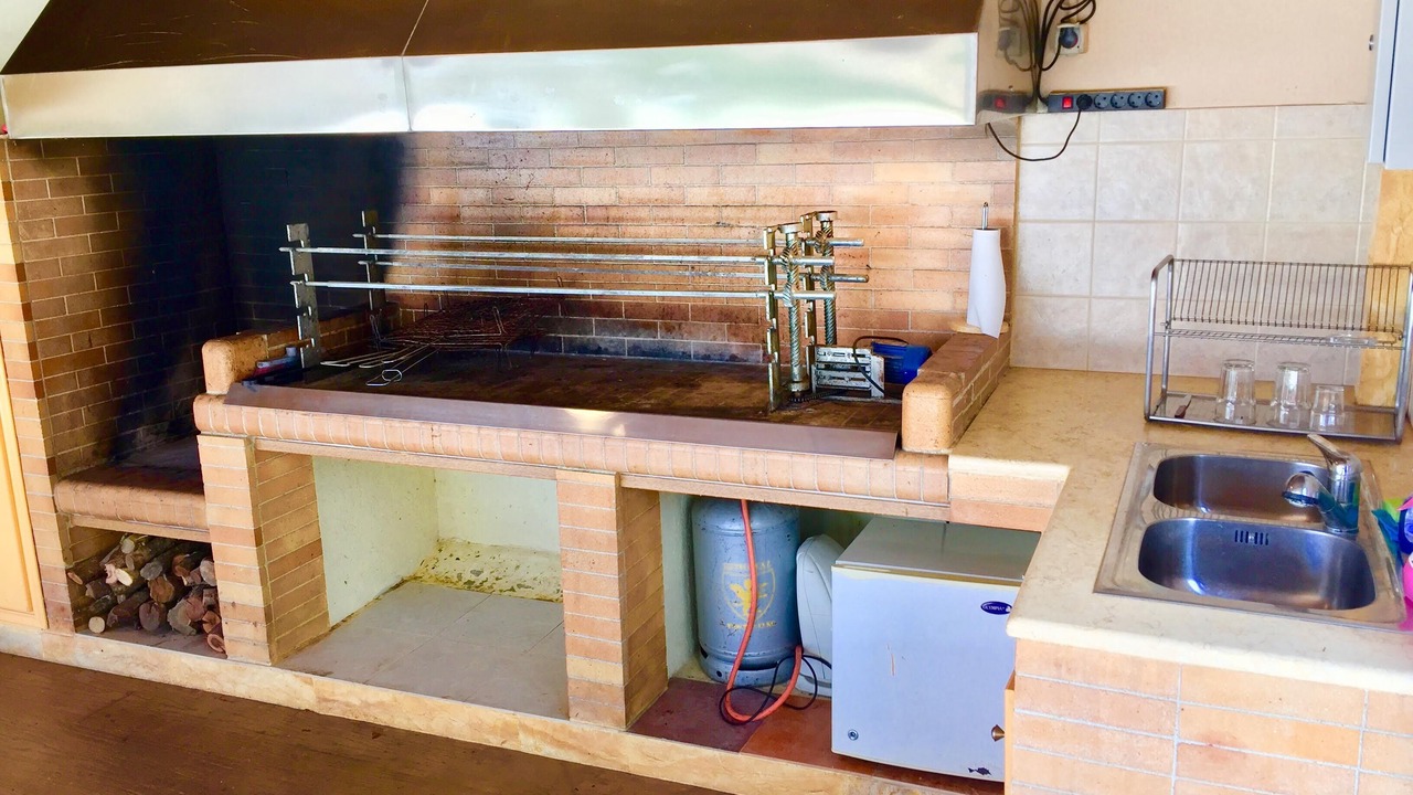 Photo of Kitchen in Keratea