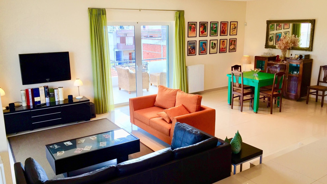 Photo of Livingroom in Keratea