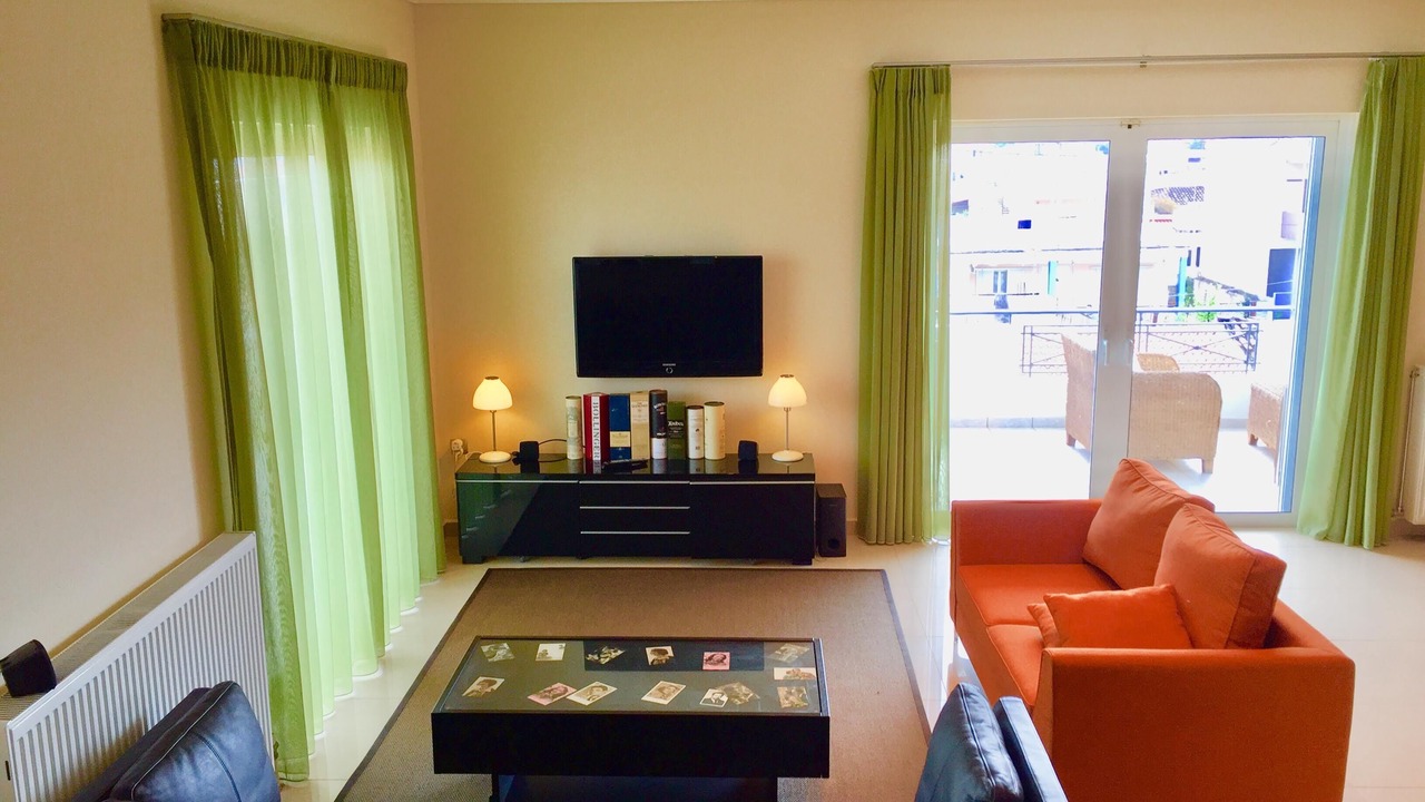 Photo of Livingroom in Keratea