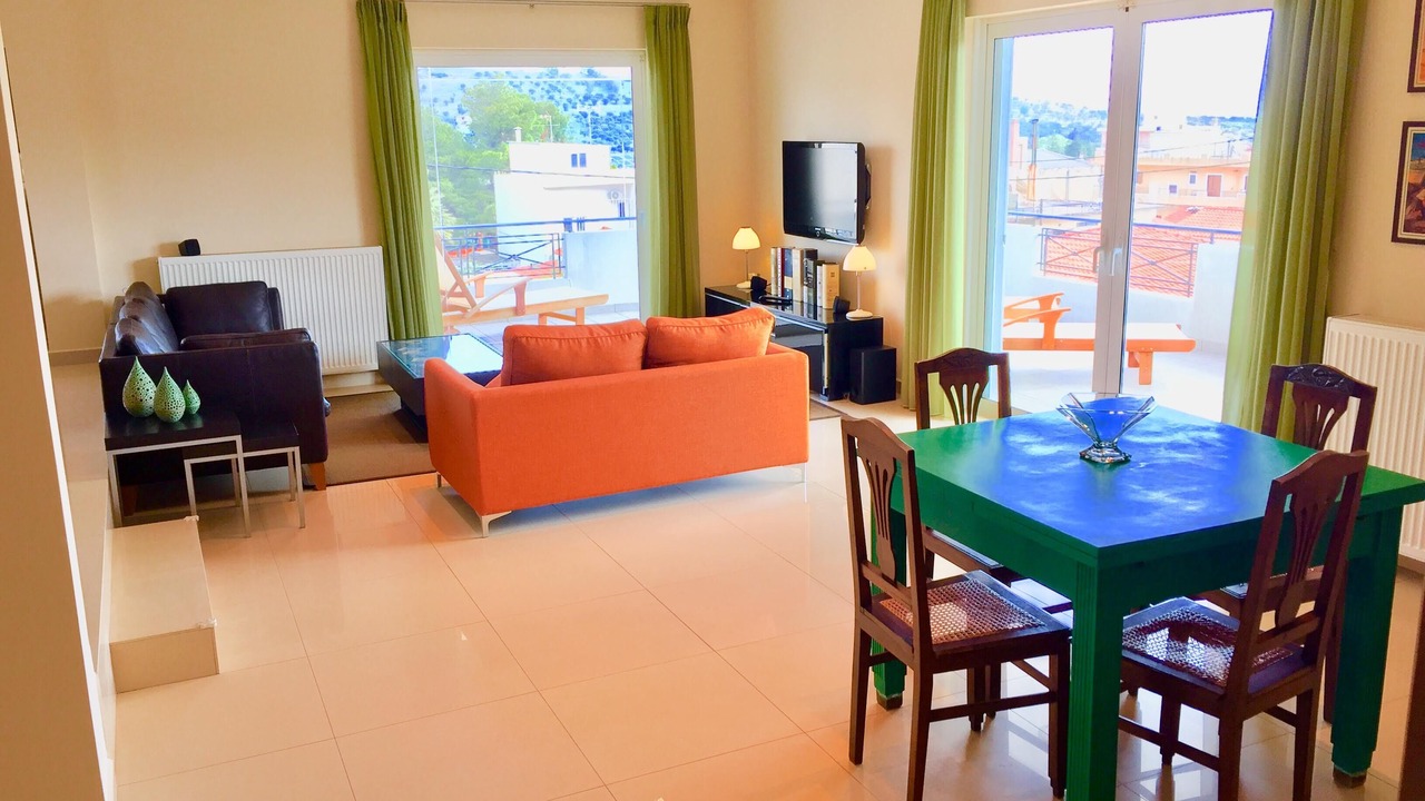Photo of Livingroom in Keratea