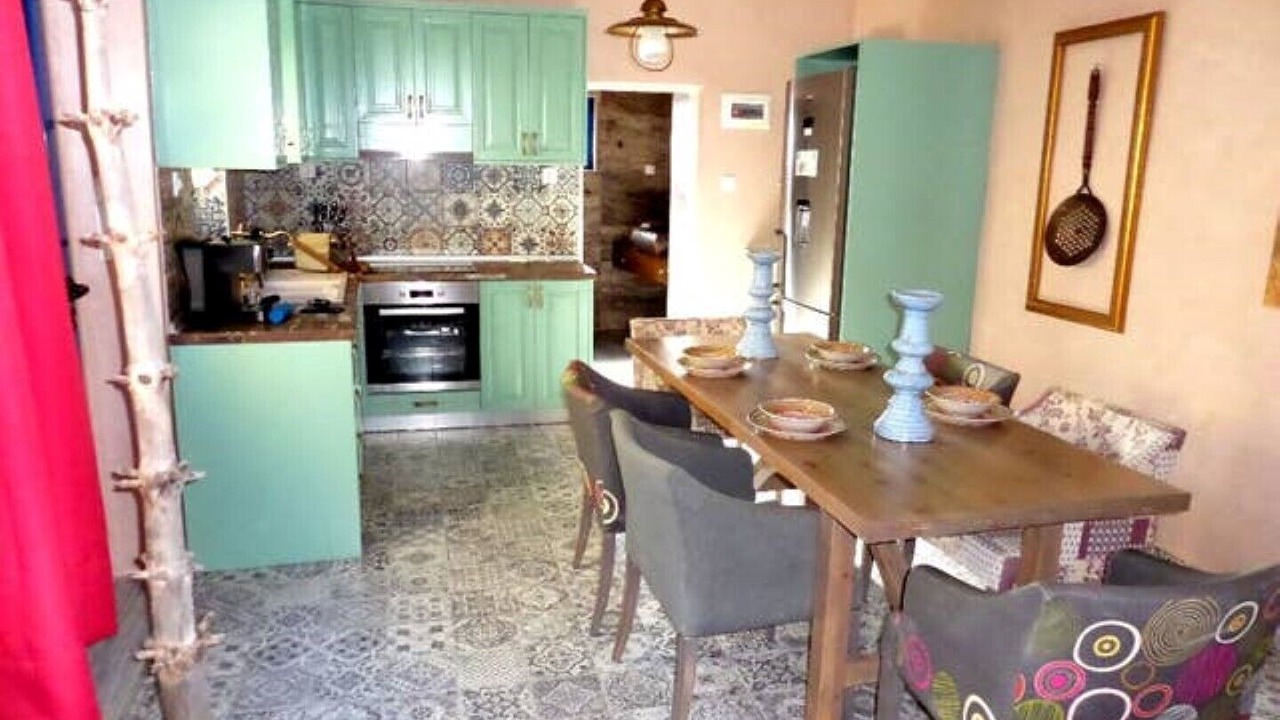 Photo of Kitchen in Sitia