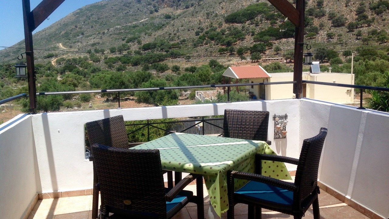 Photo of Patio Balcony in Drapanos