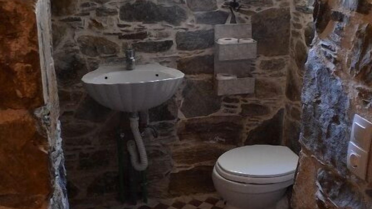 Photo of Bathroom in Perivolia