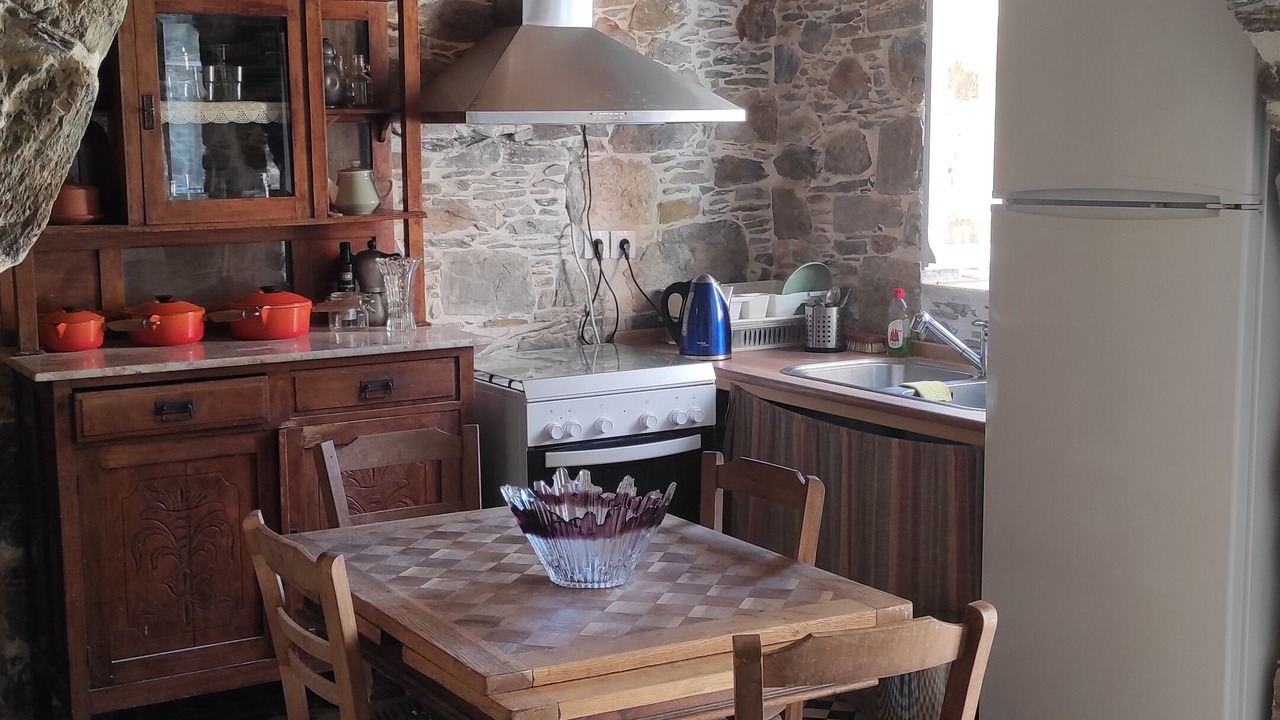 Photo of Kitchen in Perivolia