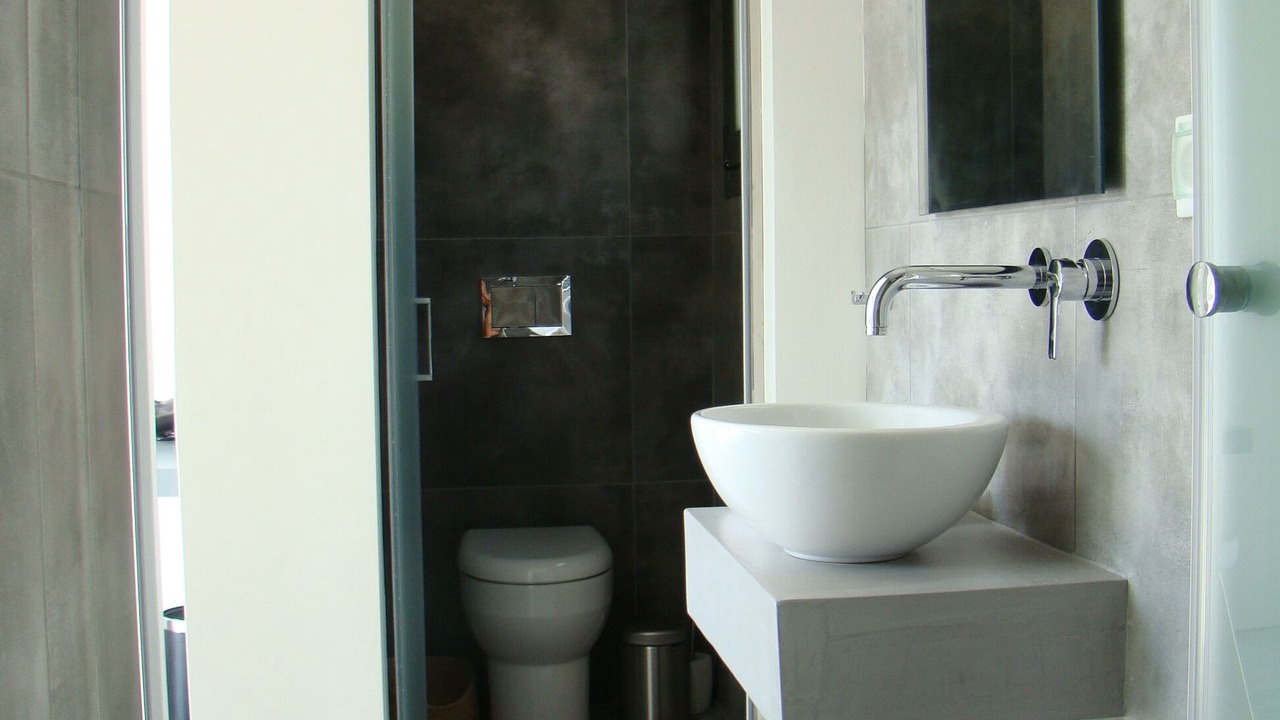Photo of Bathroom in Pesada