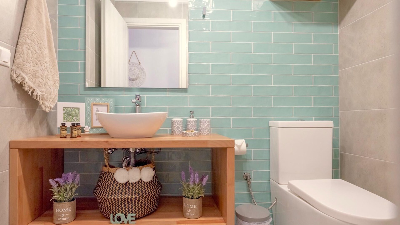 Photo of Bathroom in Skaleta