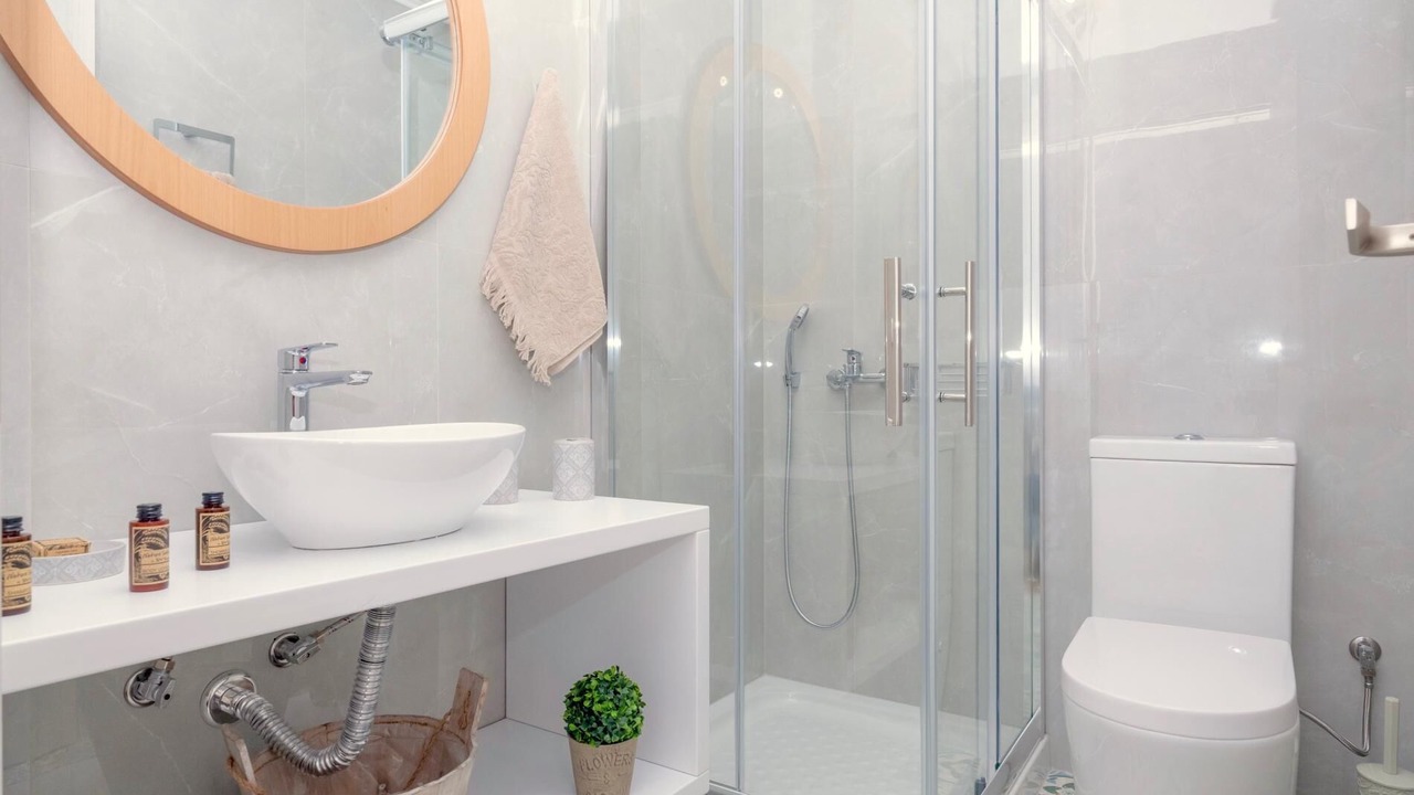 Photo of Bathroom in Skaleta