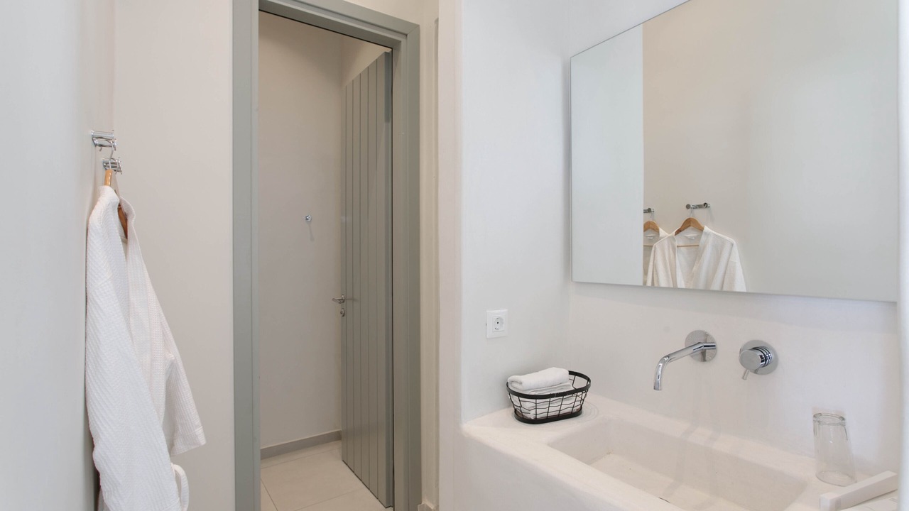 Photo of Bathroom in Agios Prokopios