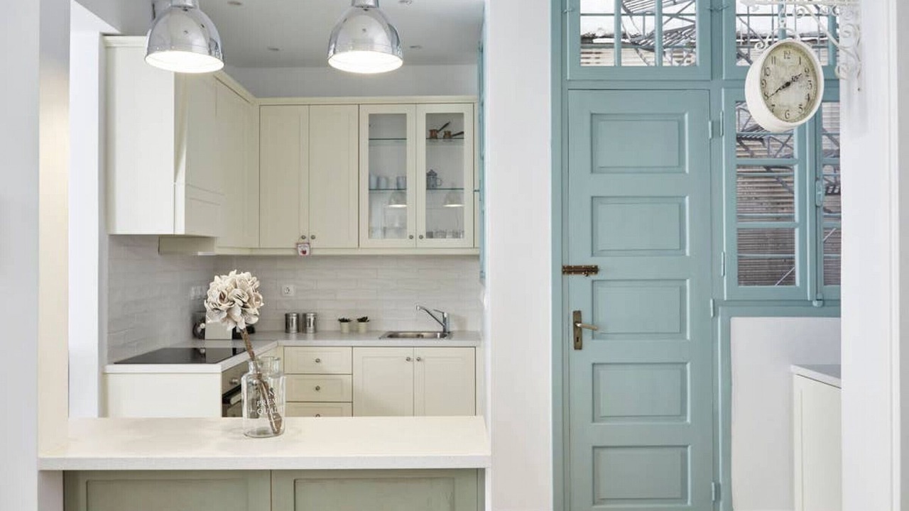 Photo of Kitchen in Mousio