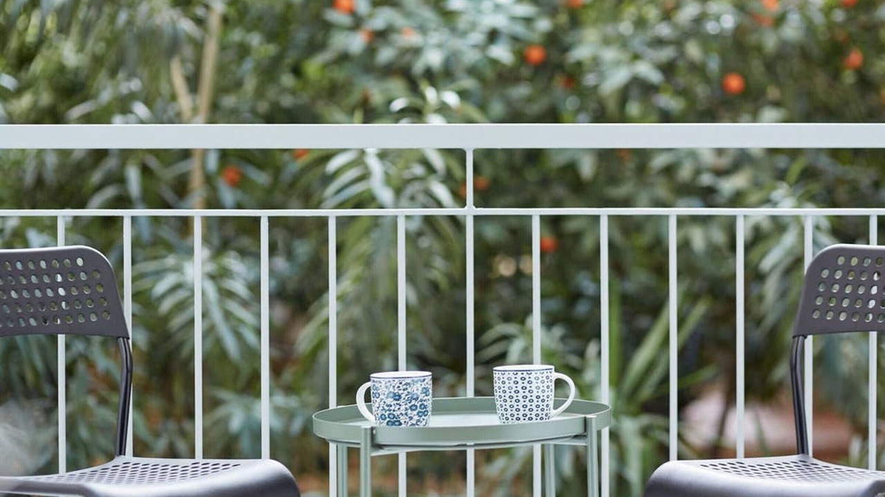 Photo of Patio Balcony in Ilisia
