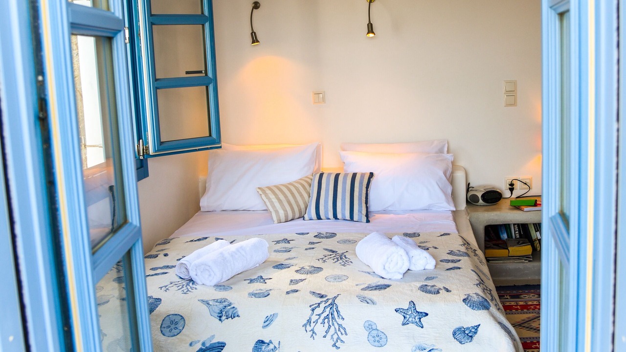 Photo of Bedroom in Kithnos