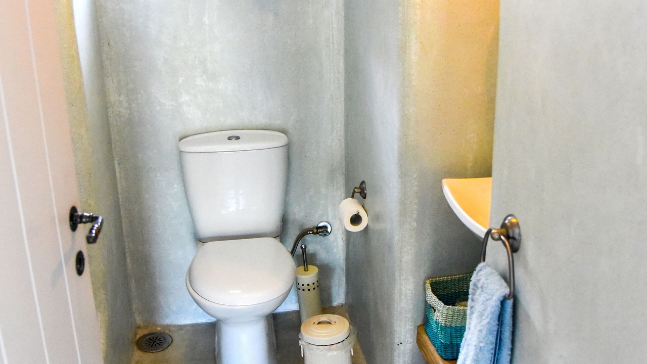 Photo of Bathroom in Kithnos