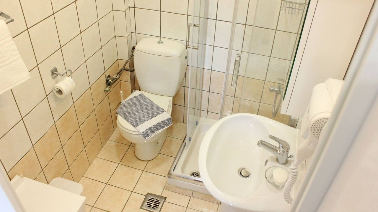 Photo of Bathroom in Kavallos