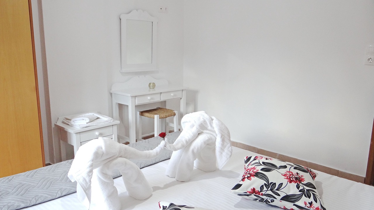Photo of Bedroom in Kavallos