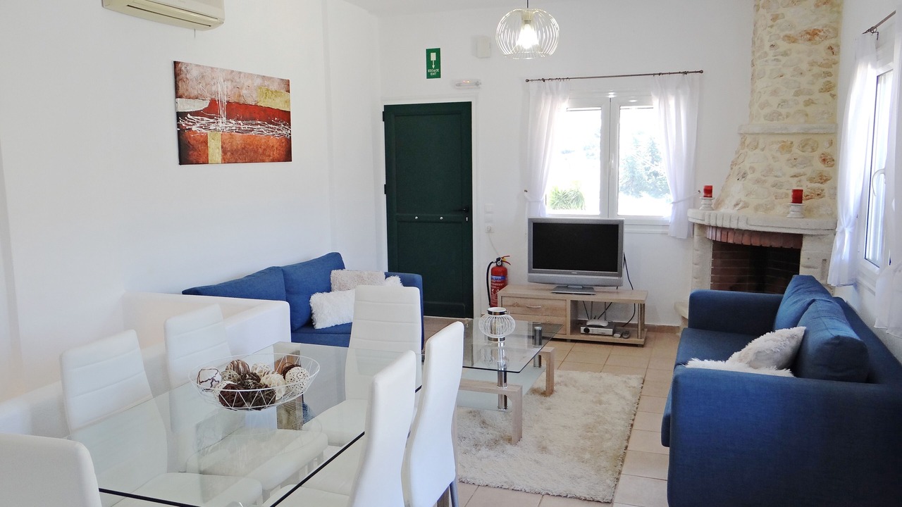 Photo of Livingroom in Kavallos