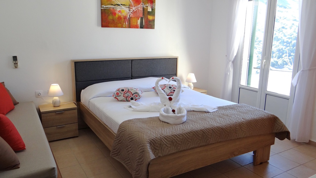 Photo of Bedroom in Kavallos