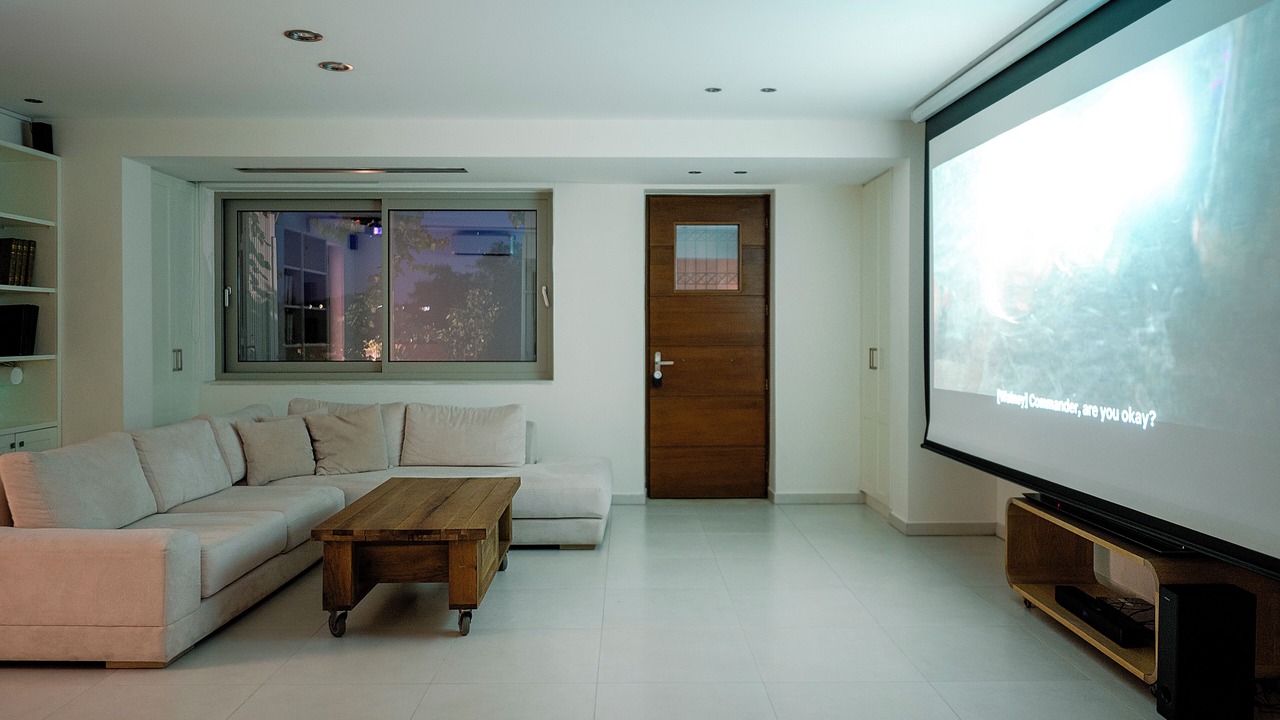 Photo of Livingroom in Corfu Town