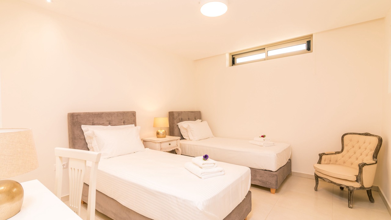 Photo of Bedroom in Corfu Town