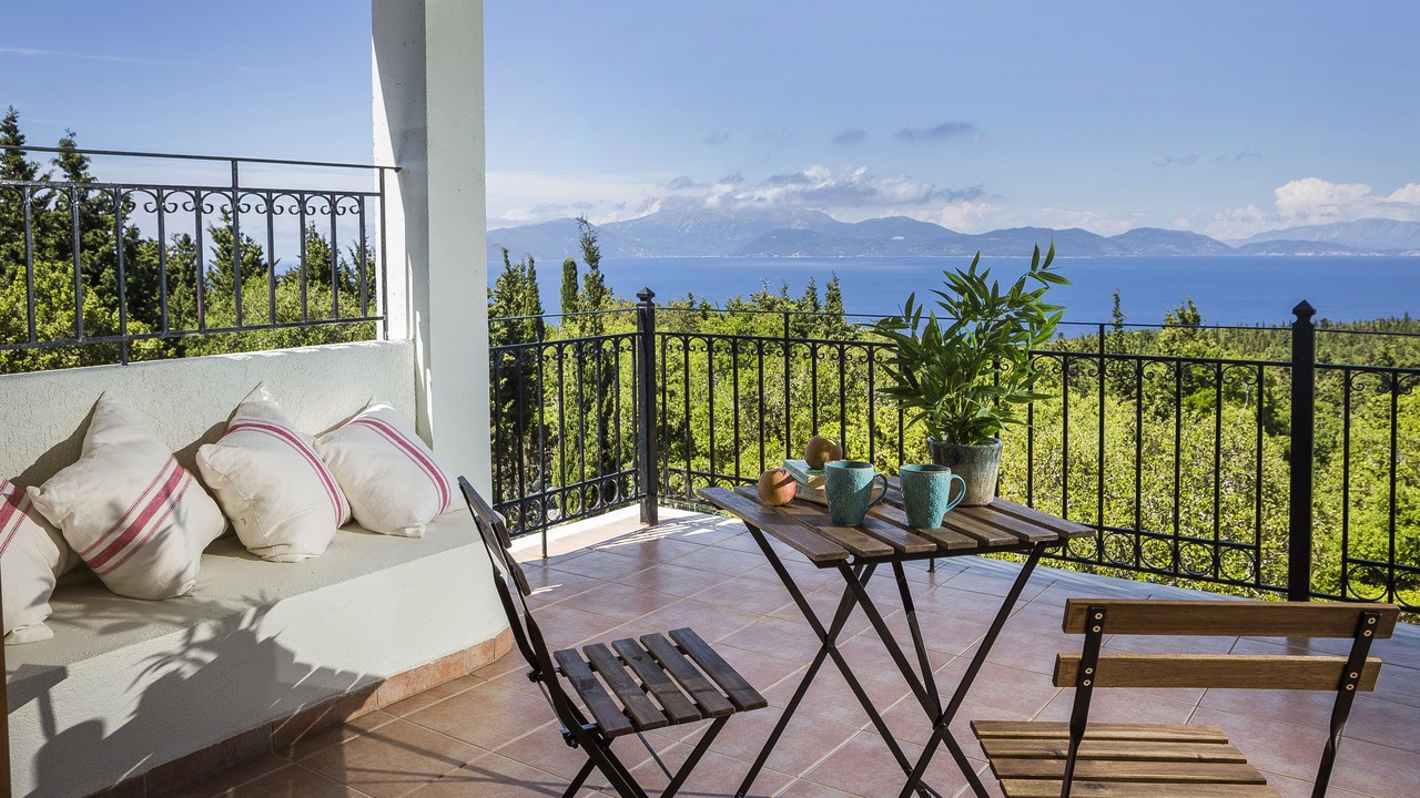 Photo of Patio Balcony in Antipata