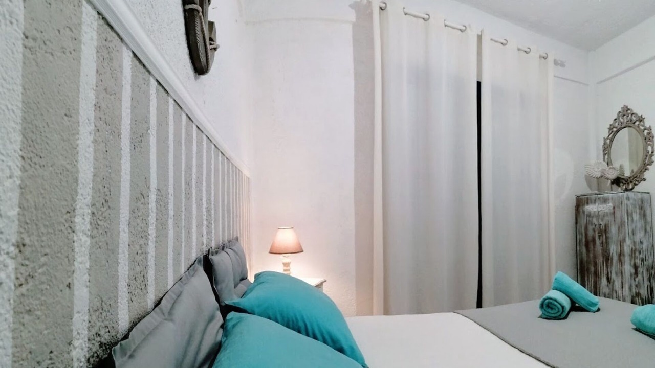 Photo of Bedroom in Skala Fourkas