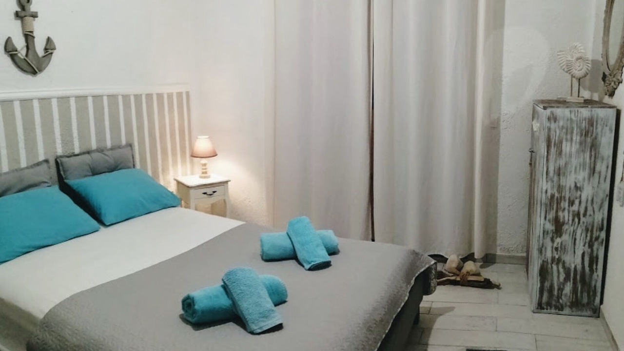 Photo of Bedroom in Skala Fourkas