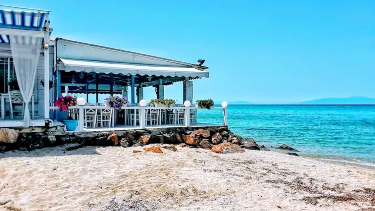Photo of Outdoor in Skala Fourkas