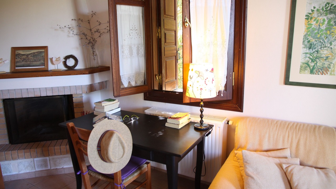 Photo of Livingroom in Prines