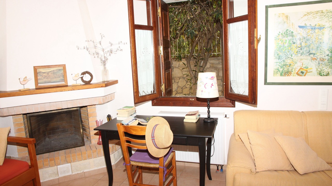 Photo of Livingroom in Prines