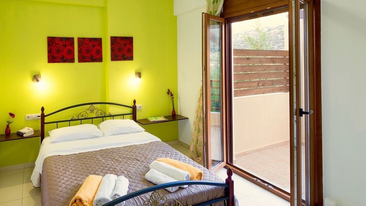 Photo of Bedroom in Geropotamos