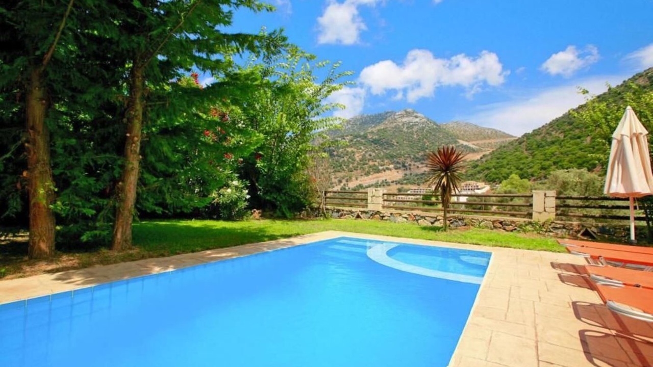 Photo of Outdoor in Geropotamos