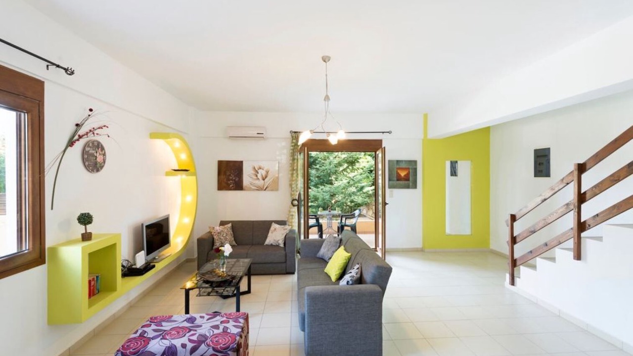 Photo of Livingroom in Geropotamos