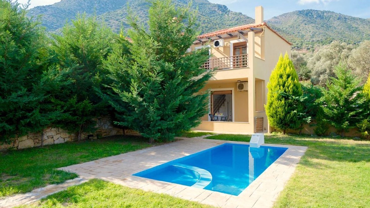 Photo of Outdoor in Geropotamos