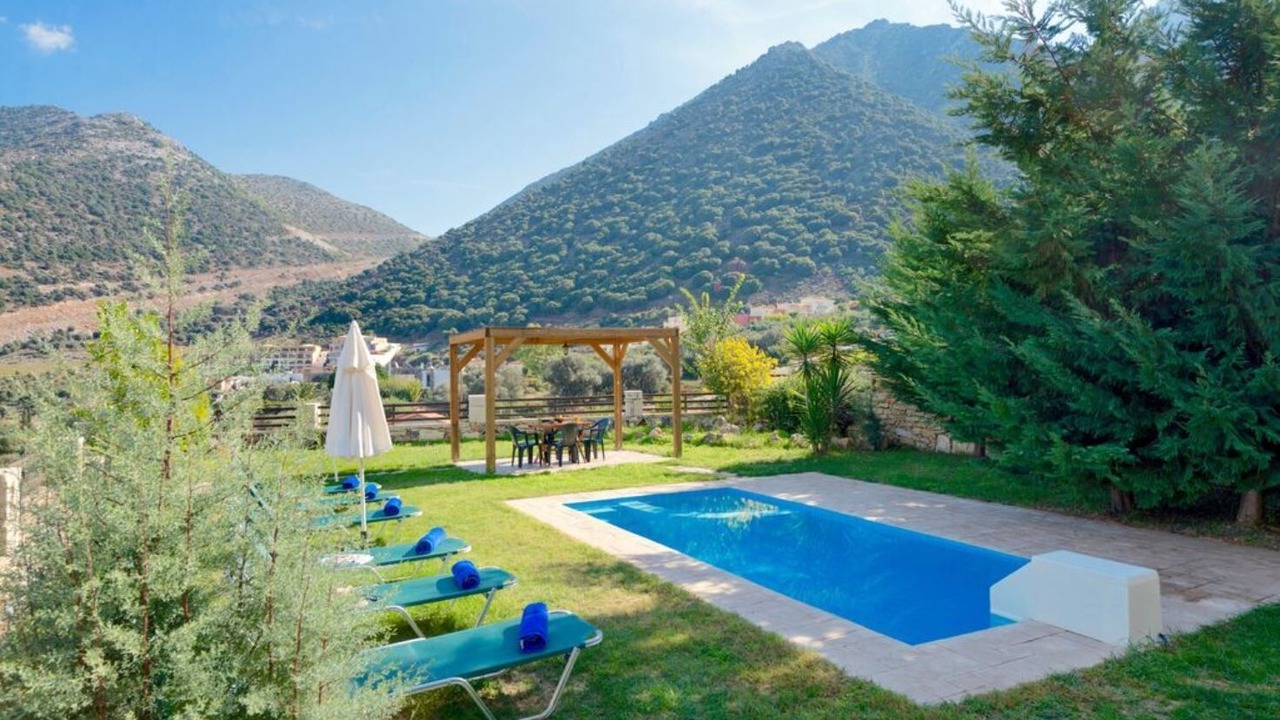Photo of Outdoor in Geropotamos