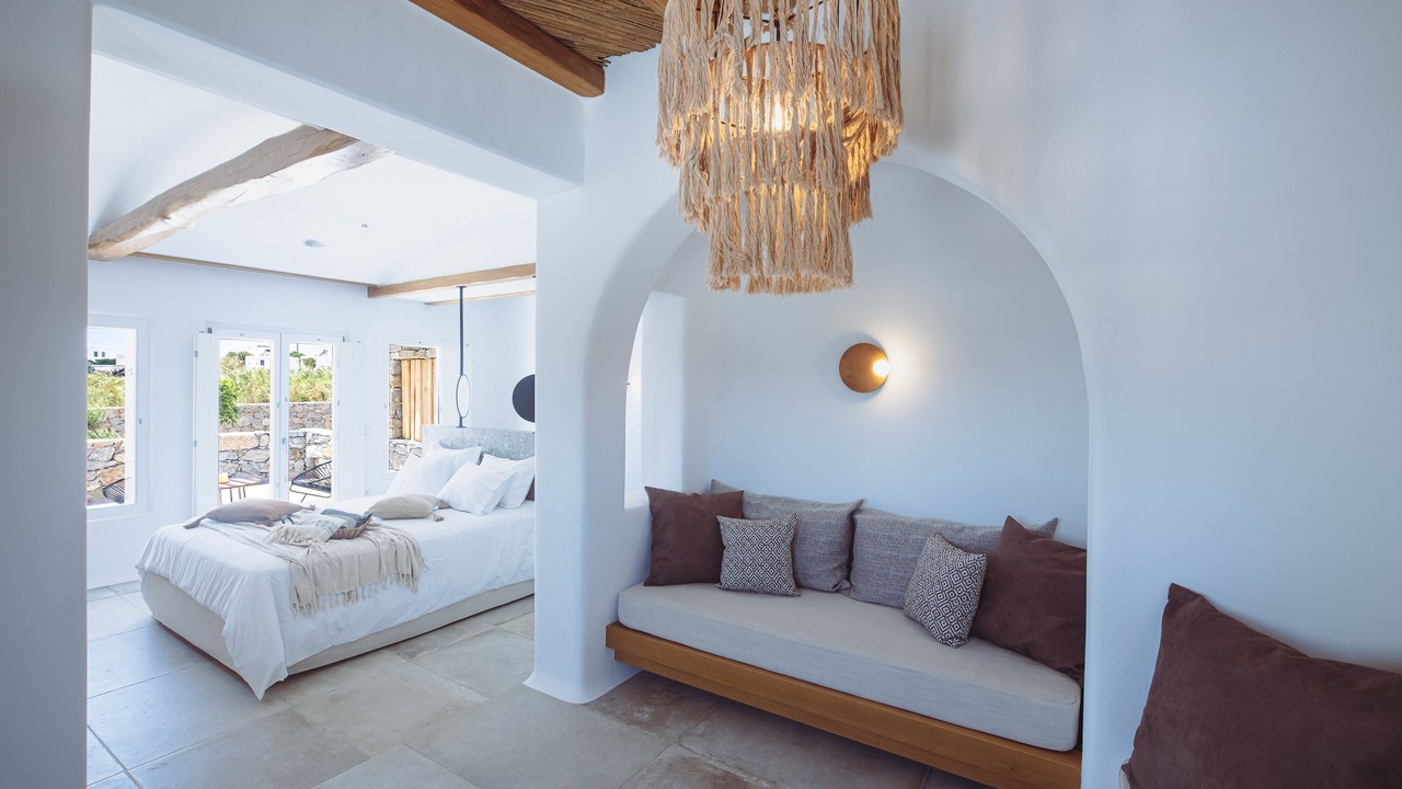 Photo of Bedroom in Agios Prokopios